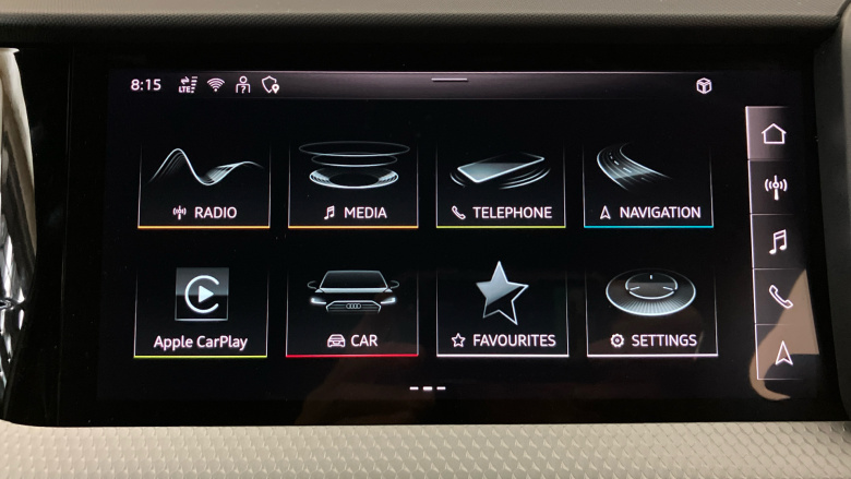 Audi A1 30 TFSI S Line 5dr Petrol Hatchback